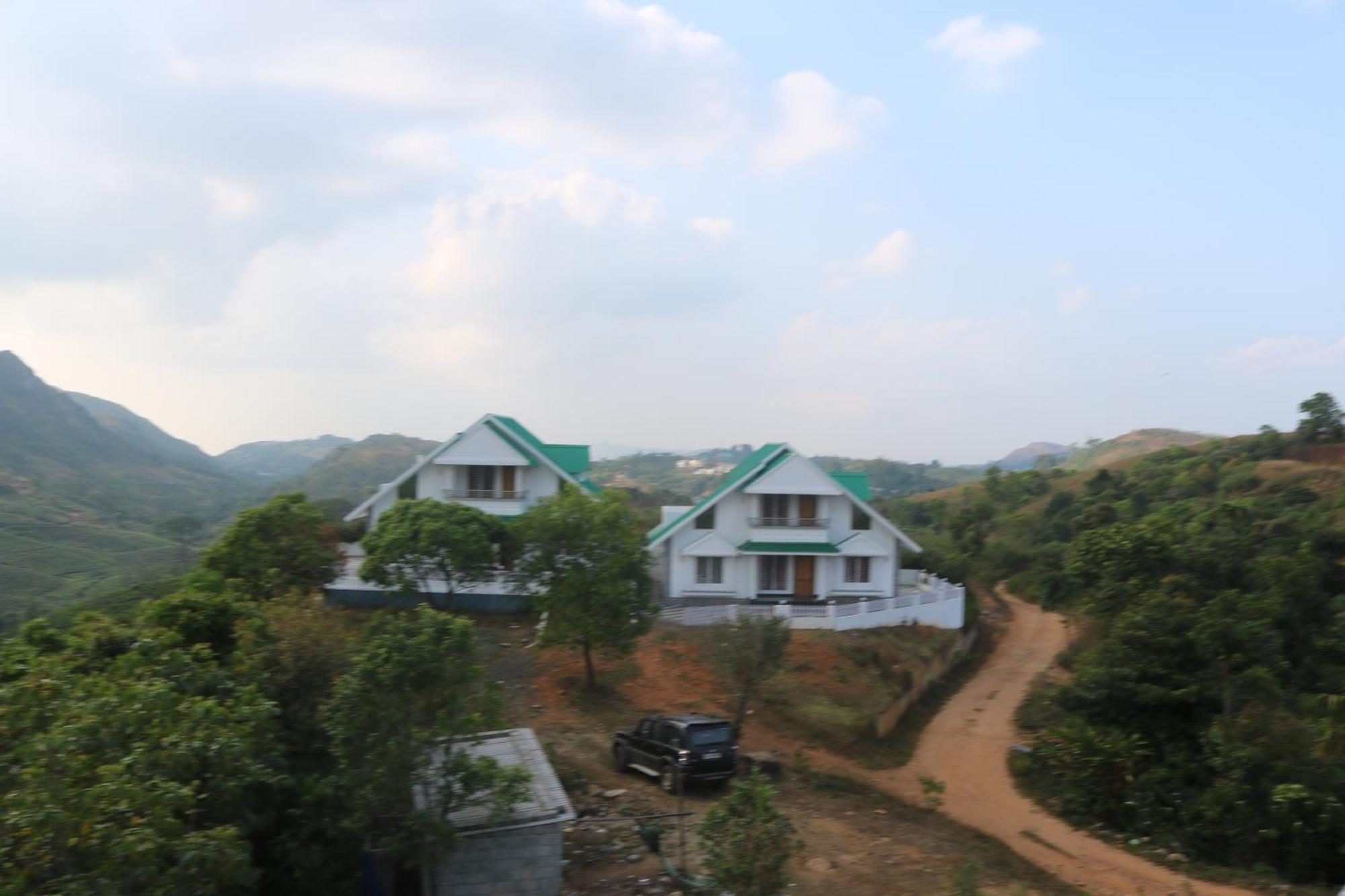 Ave Meadows Villa Vagamon Dış mekan fotoğraf