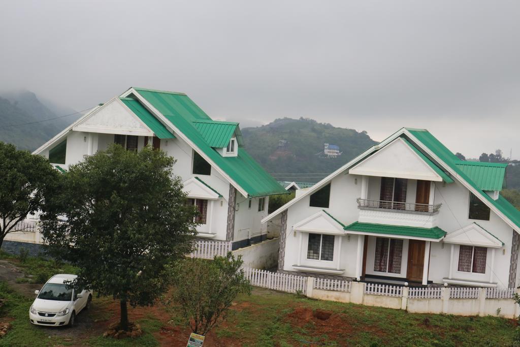 Ave Meadows Villa Vagamon Dış mekan fotoğraf